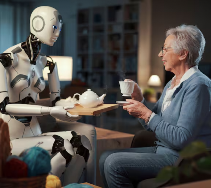 Robots cuidadores: ¿avance tecnológico o riesgo de perder el contacto humano?