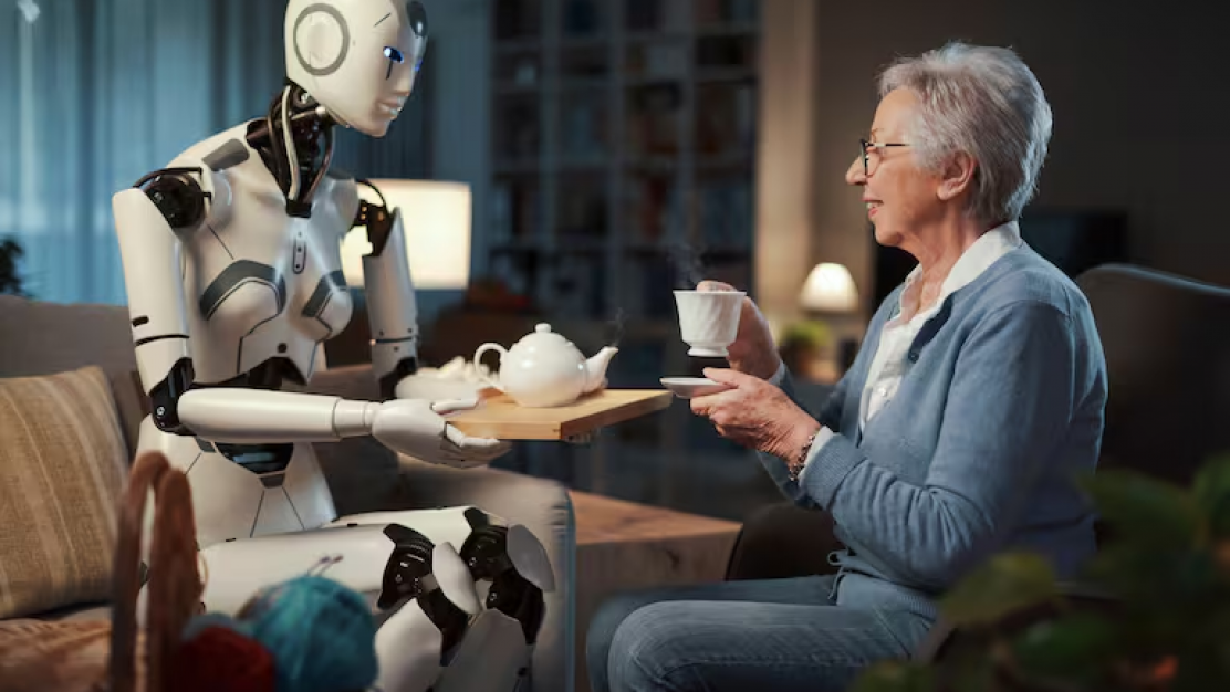 Robots cuidadores: ¿avance tecnológico o riesgo de perder el contacto humano?