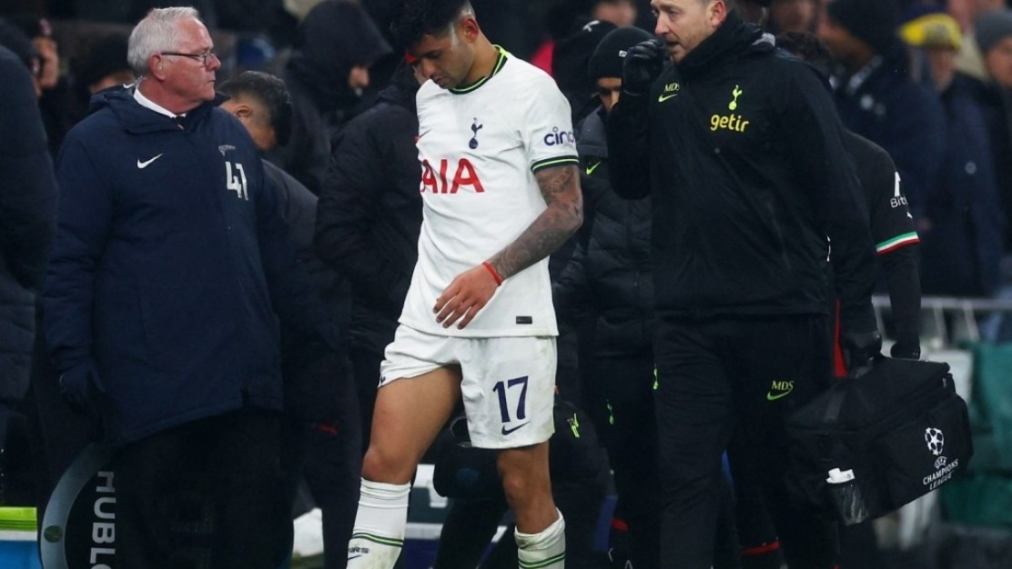 Alarma en la Selección: la lesión que podría dejar al "Cuti" Romero sin el Mundial 2026