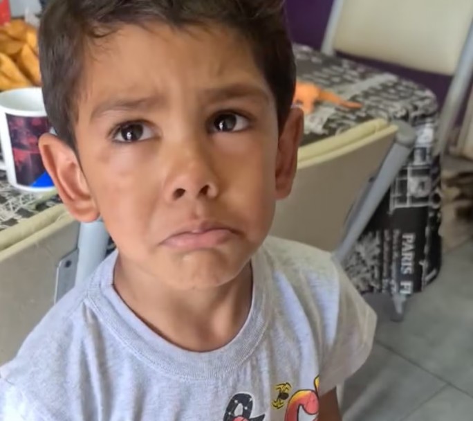 "Lo torturaron y lo mataron": el desgarrador testimonio del papá de Ángel, el niño que murió en Comodoro Rivadavia