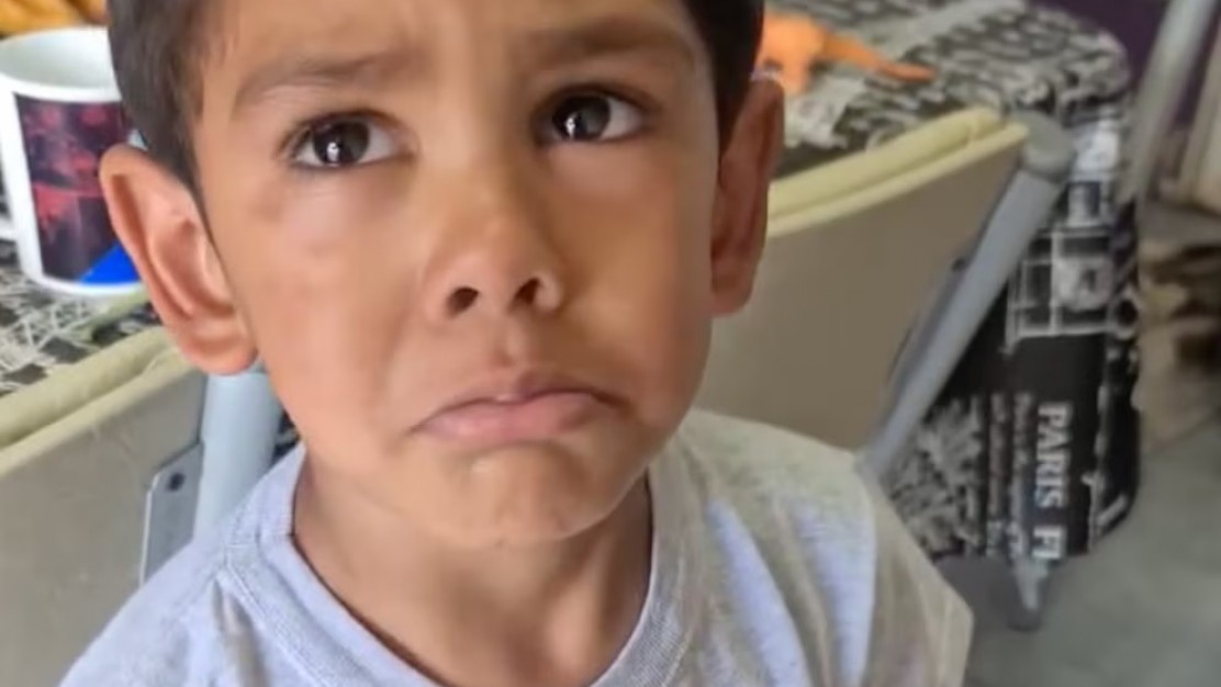 "Lo torturaron y lo mataron": el desgarrador testimonio del papá de Ángel, el niño que murió en Comodoro Rivadavia