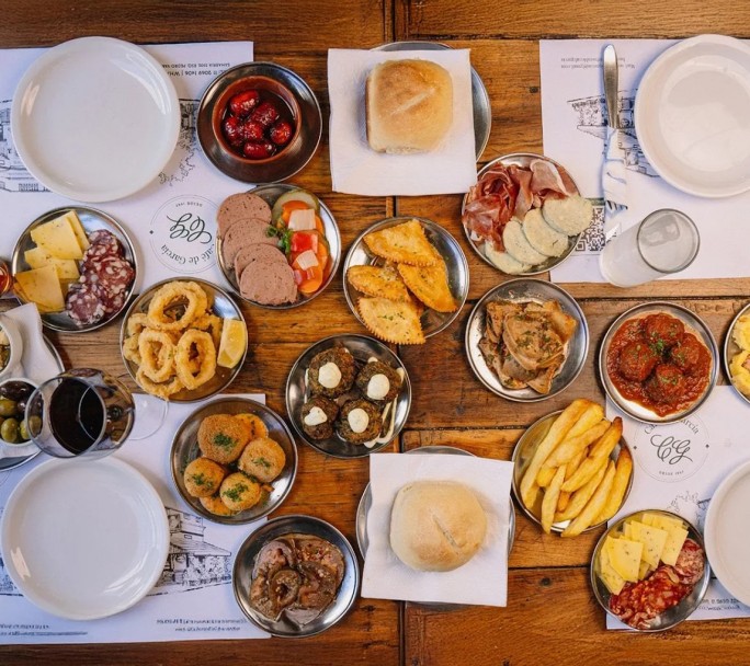 La picada favorita de Diego Maradona aún se consigue en Villa Devoto