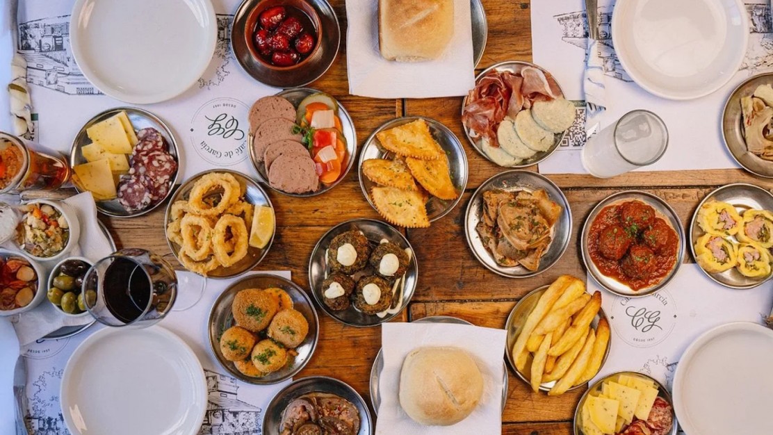 La picada favorita de Diego Maradona aún se consigue en Villa Devoto