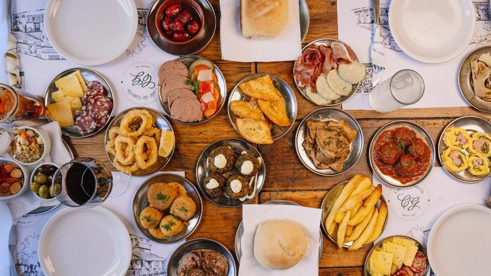 La picada favorita de Diego Maradona aún se consigue en Villa Devoto