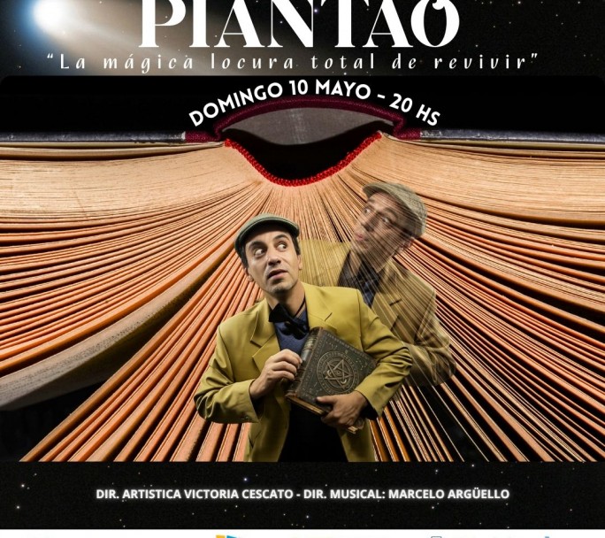 Piantao: el tango se reinventa en una obra que mezcla danza, teatro y emoción en vivo