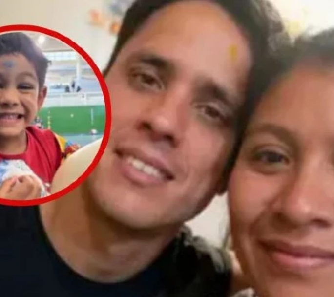 Crimen del "Ángel": dictan prisión preventiva para la madre y su pareja