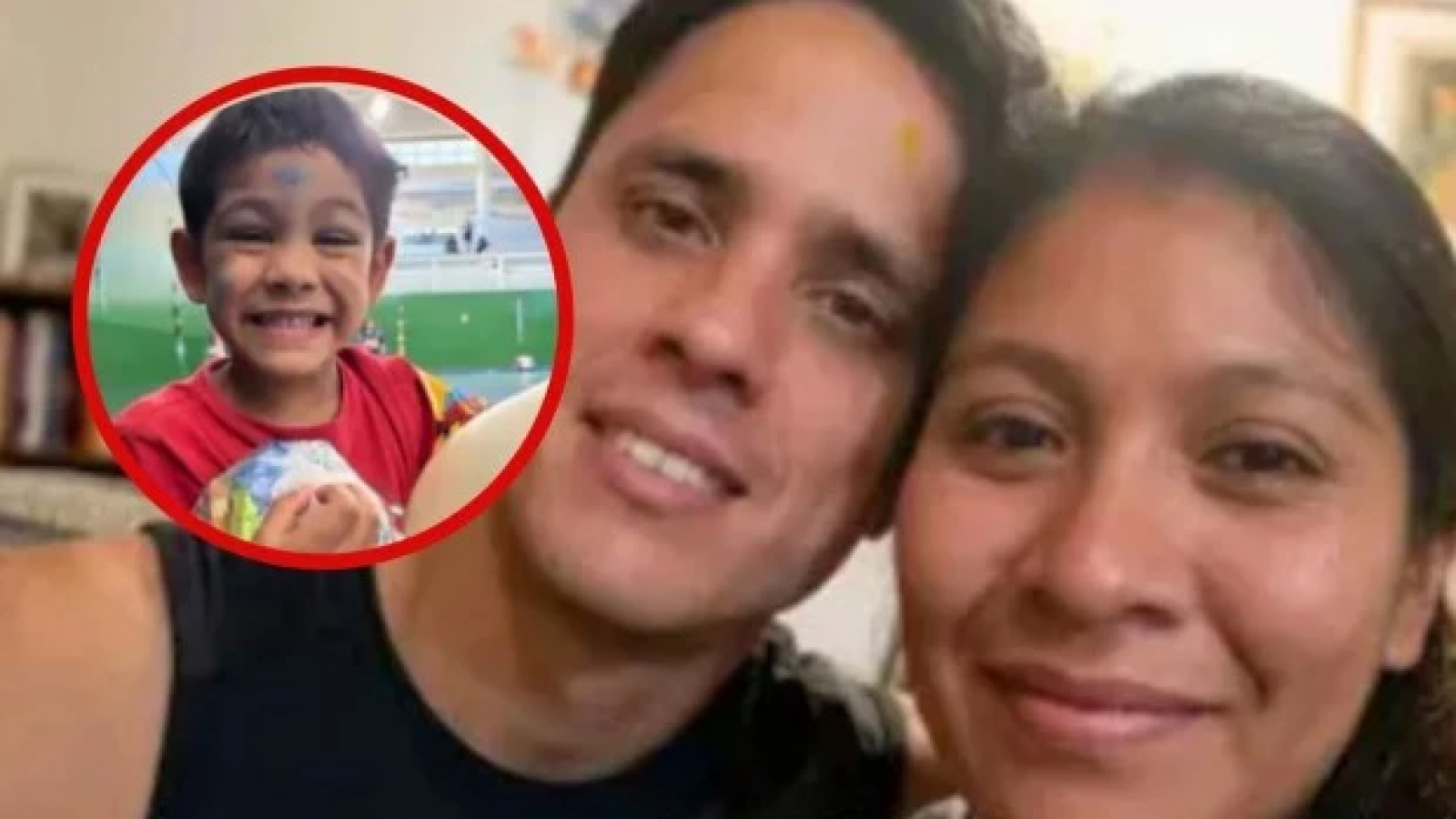 Crimen del "Ángel": dictan prisión preventiva para la madre y su pareja