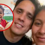 Crimen del "Ángel": dictan prisión preventiva para la madre y su pareja