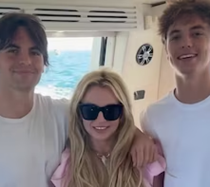 Britney Spears: el rol clave de sus hijos en su decisión de internarse