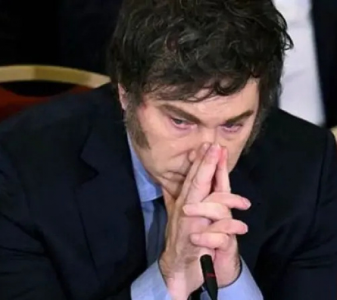 Inflación en alza: marzo marcó 3,4% y Milei dijo: "El dato es malo"