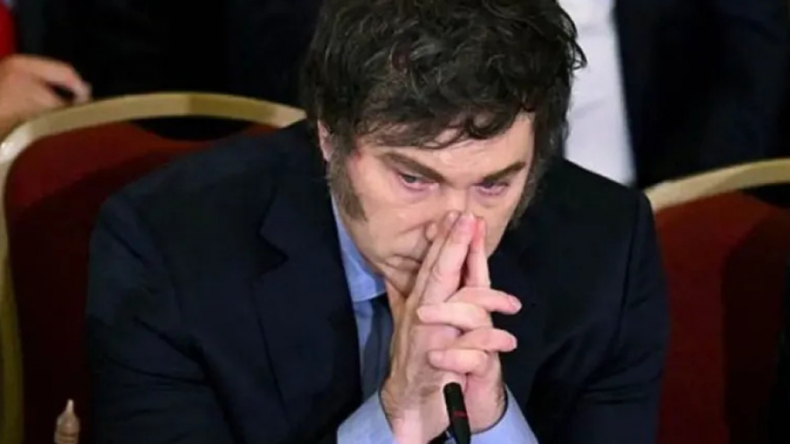 Inflación en alza: marzo marcó 3,4% y Milei dijo: "El dato es malo"