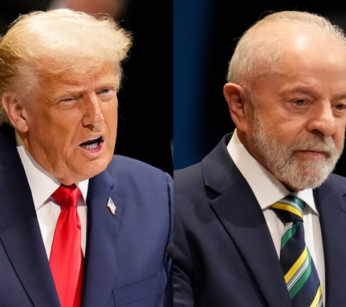 Lula cuestionó a Trump y advirtió sobre riesgos para la democracia global