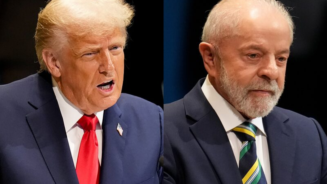 Lula cuestionó a Trump y advirtió sobre riesgos para la democracia global
