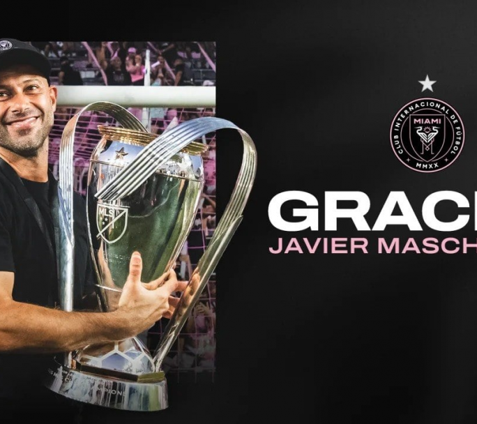 Mascherano rompió el silencio sobre su salida del Inter Miami