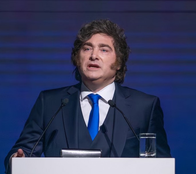 Milei ante el círculo rojo: "El dato de inflación es malo, nos repugna"