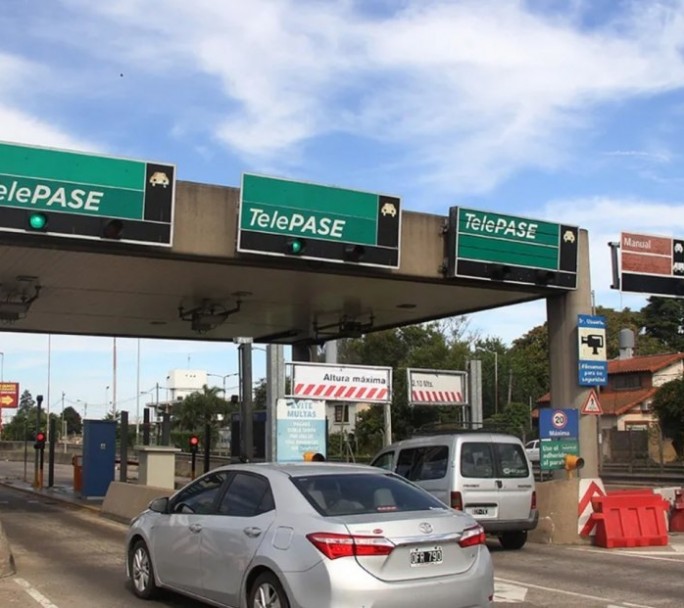 Rutas Nacionales: el Gobierno delega el mantenimiento y el cobro de peajes a las provincias