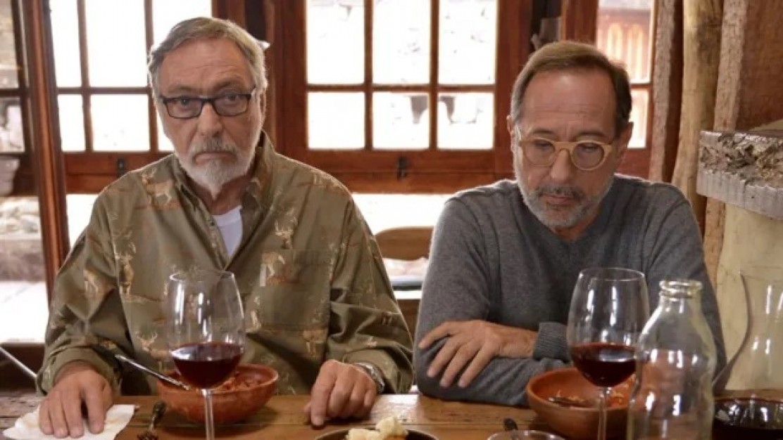 Guillermo Francella despidió a Luis Brandoni con un mensaje desgarrador