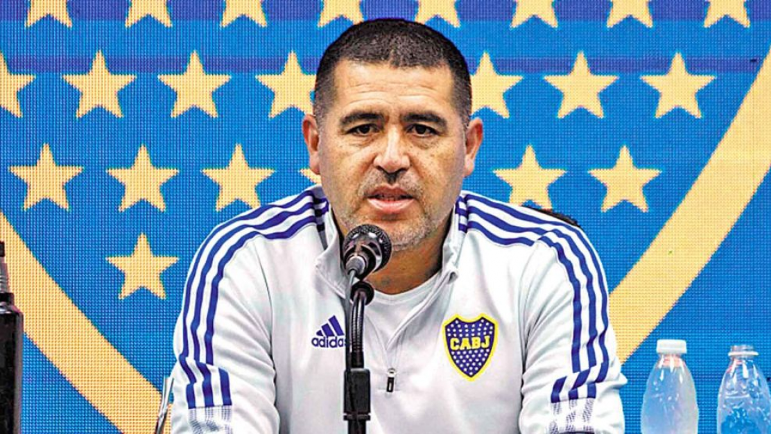 Sacudón en Boca: Riquelme tomó una decisión clave sobre el futuro del equipo