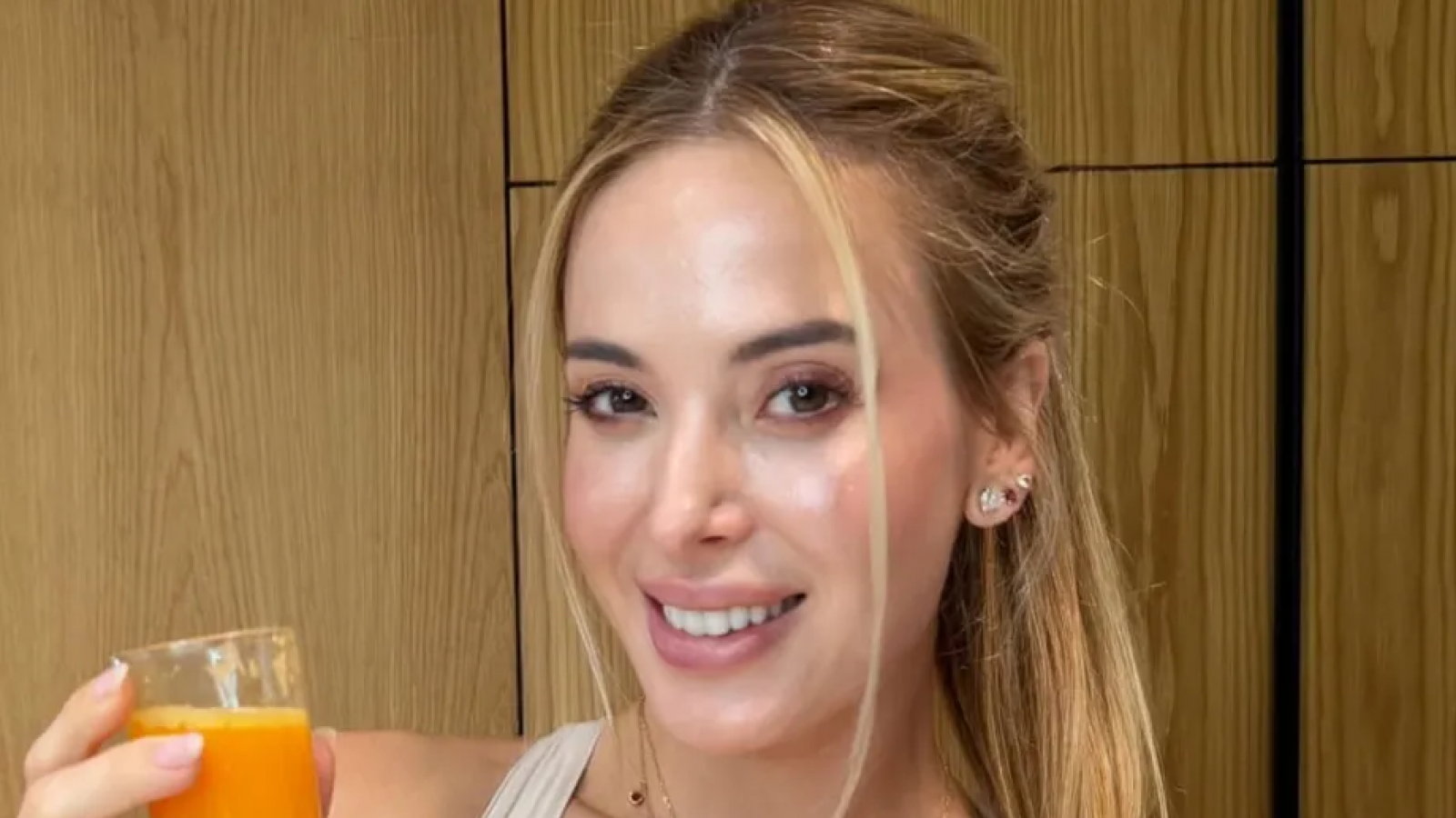 Jesica Cirio anunció su embarazo en medio de un complejo escenario judicial