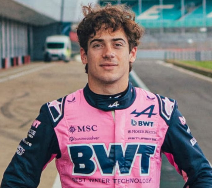 Exhibición de Franco Colapinto: ya están los horarios y accesos confirmados