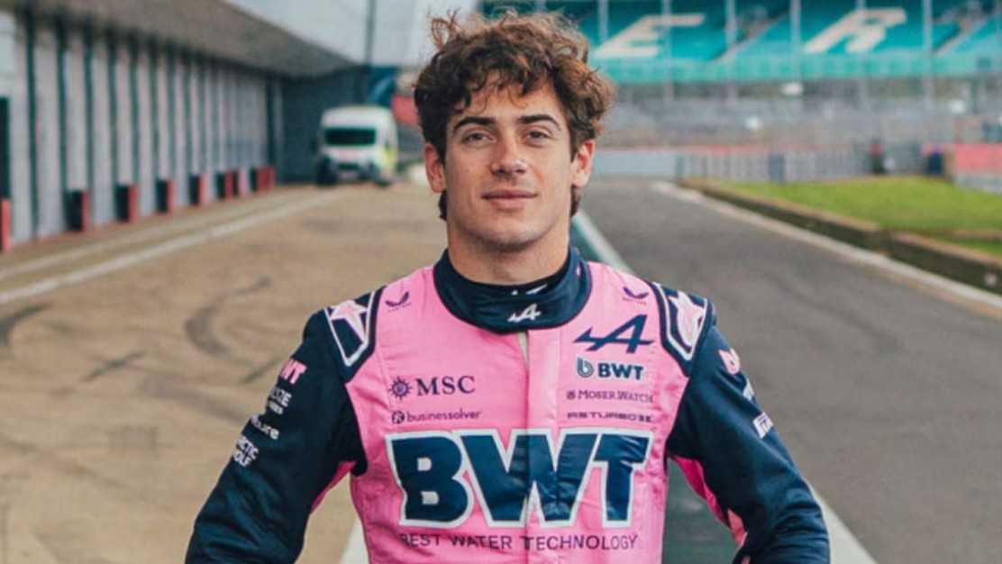 Exhibición de Franco Colapinto: ya están los horarios y accesos confirmados