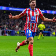 Julián Álvarez tomó una decisión clave y sacude el mercado europeo