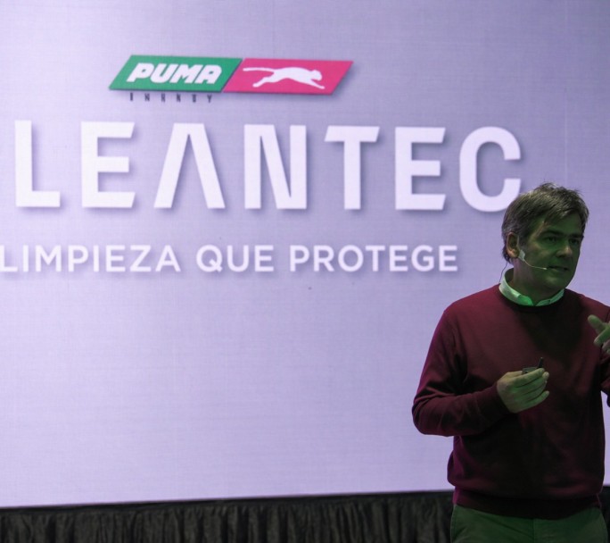 Puma Energy lanzó Cleantec, su nuevo aditivo que garantiza la total limpieza del motor y su máximo rendimiento