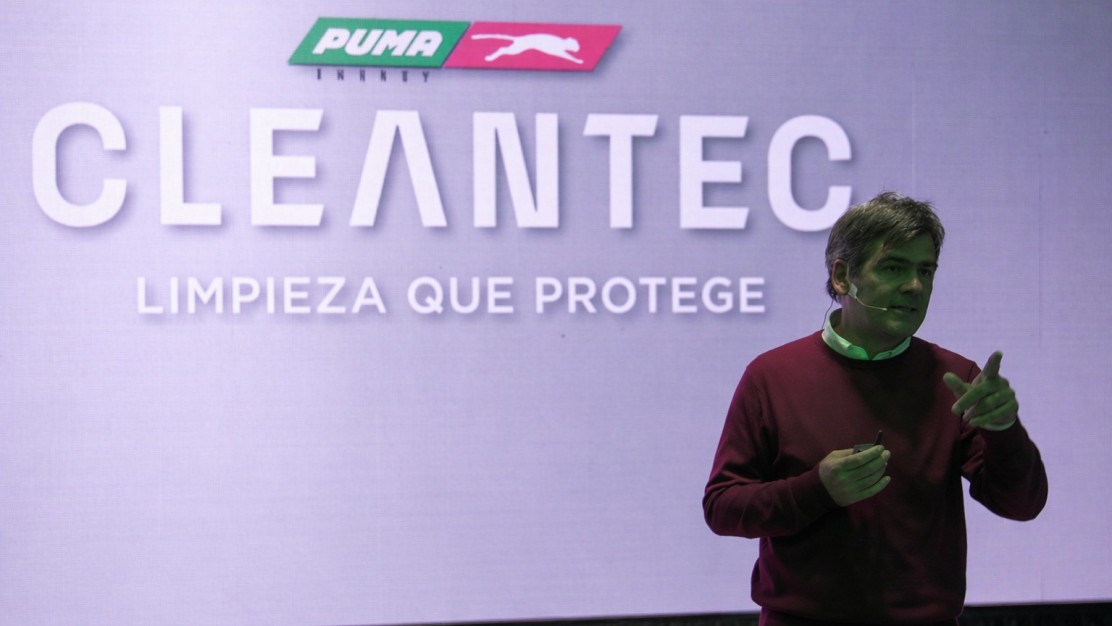Puma Energy lanzó Cleantec, su nuevo aditivo que garantiza la total limpieza del motor y su máximo rendimiento