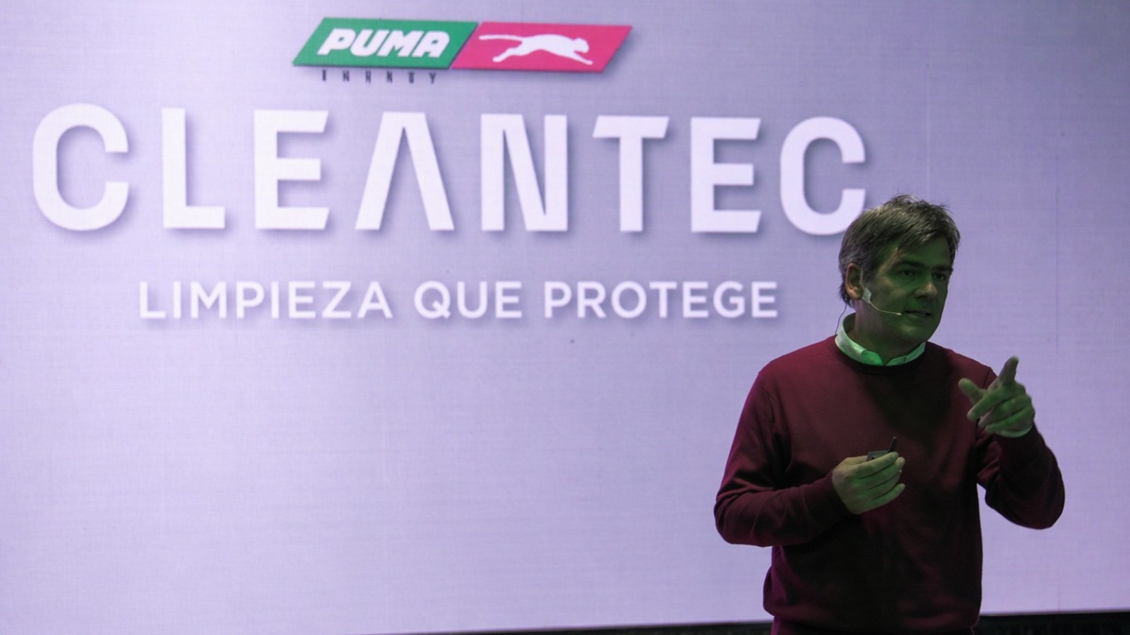 Puma Energy lanzó Cleantec, su nuevo aditivo que garantiza la total limpieza del motor y su máximo rendimiento