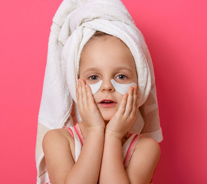 Alerta por el skincare viral: advierten sobre el uso de productos para adultos en niñas