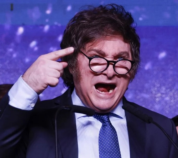 "El ajuste lo pagó la casta": Milei defendió su plan económico y aseguró que los salarios del sector público son los únicos que caen