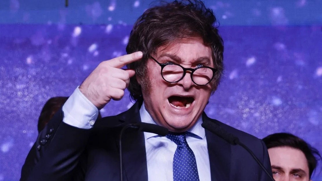 "El ajuste lo pagó la casta": Milei defendió su plan económico y aseguró que los salarios del sector público son los únicos que caen