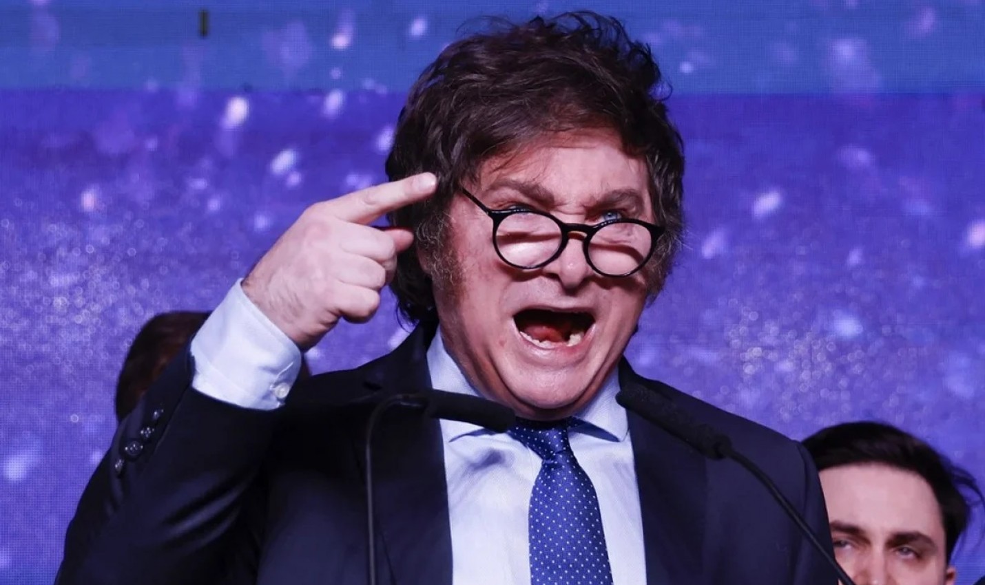 "El ajuste lo pagó la casta": Milei defendió su plan económico y aseguró que los salarios del sector público son los únicos que caen