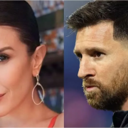 Andrea Rincón habló sin filtro sobre Messi y sorprendió con su historia