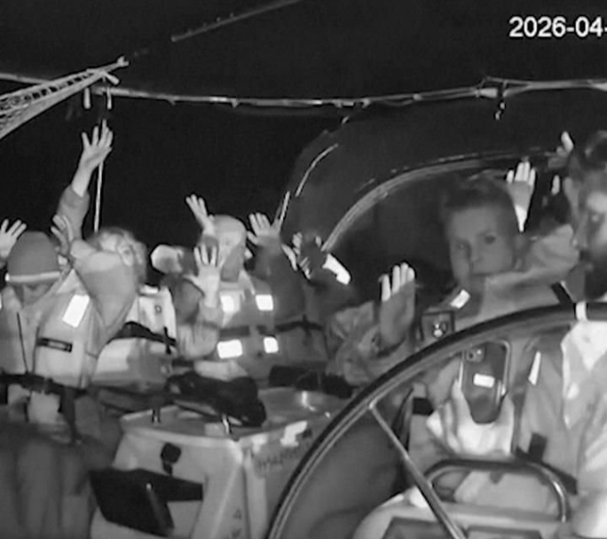 ¿Escalada en Medio Oriente? Israel interceptó una flotilla con ayuda rumbo a Gaza
