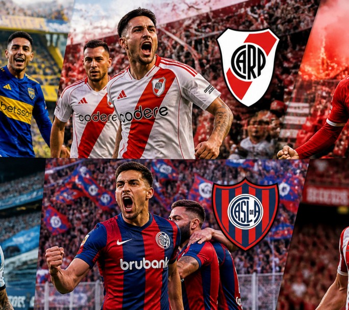 Playoffs de la Liga Profesional: todos los cruces y en qué horario se juegan