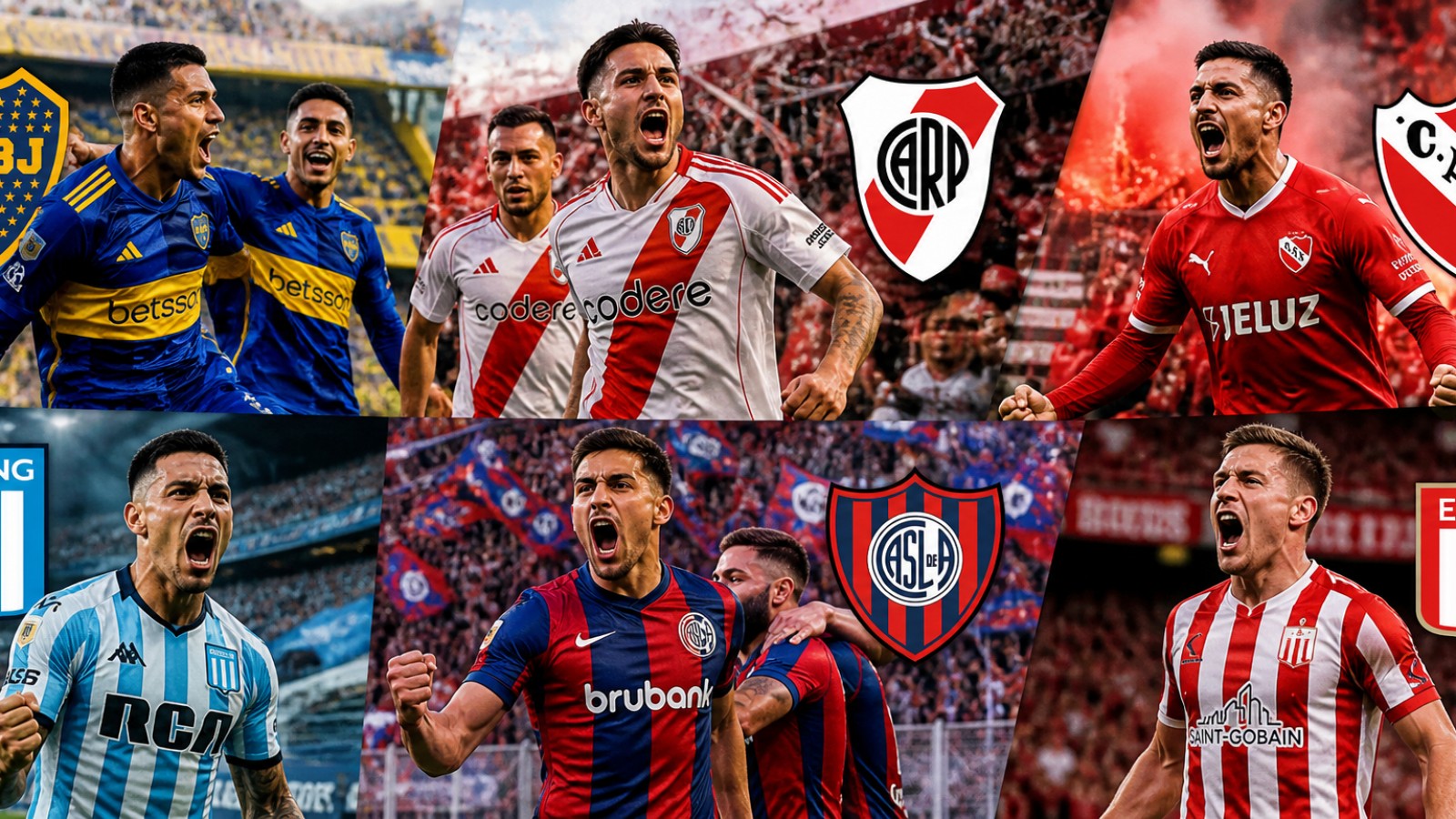 Playoffs de la Liga Profesional: todos los cruces y en qué horario se juegan