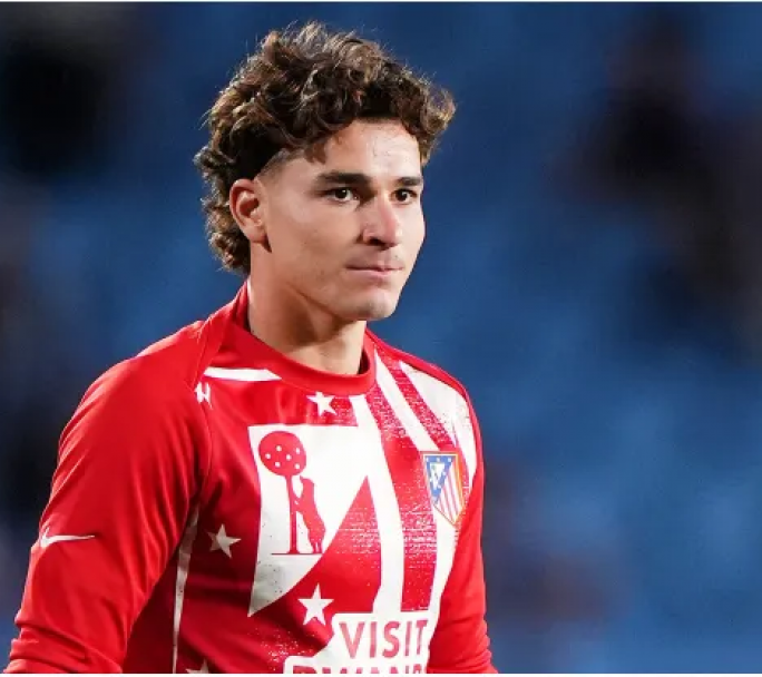 ¿Se viene una venta récord? Atlético de Madrid le puso precio a Julián Álvarez y sacudió Europa