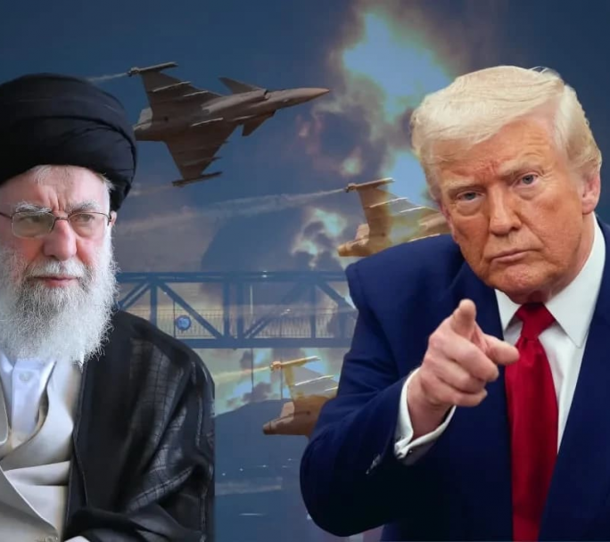 Trump bajo fuego: hablan de "fracaso" en el conflicto con Irán
