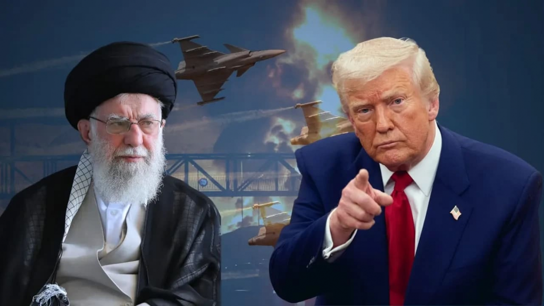 Trump bajo fuego: hablan de "fracaso" en el conflicto con Irán