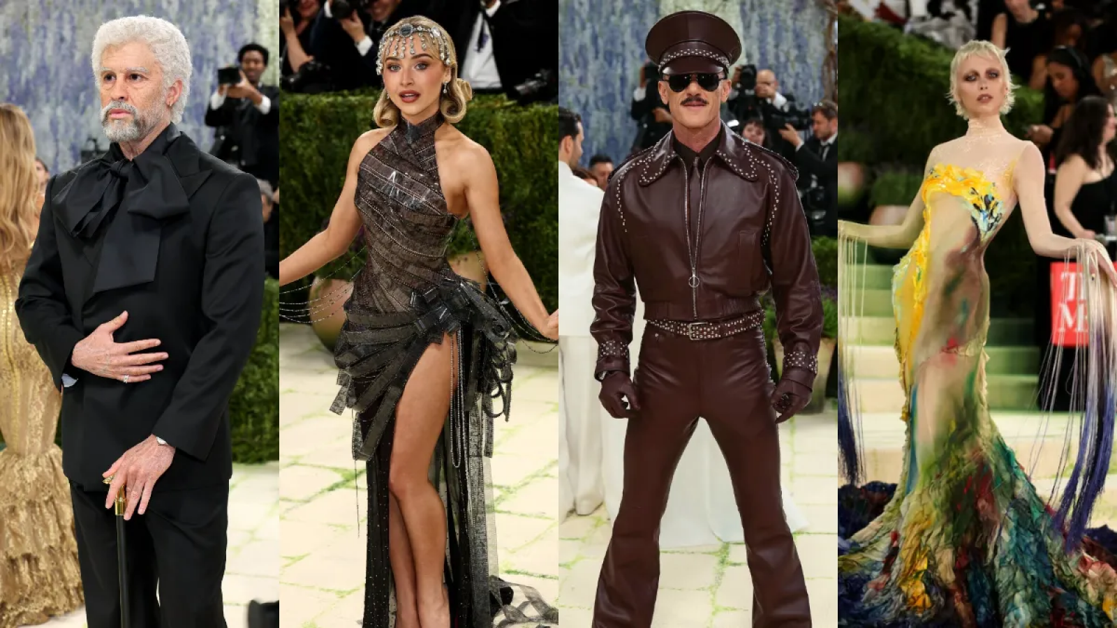 Met Gala 2026: los looks que hicieron explotar las redes y marcaron tendencia