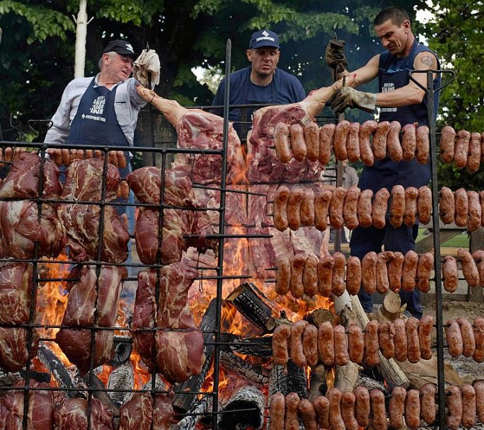 Escapadas cerca de CABA: las fiestas en pueblos rurales para el fin de semana del 9 y 10 de mayo