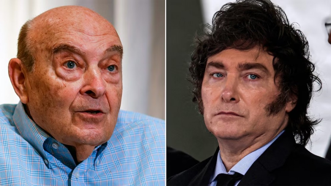 Milei bloqueó a Cavallo y Caputo lo cruzó con dureza por el "siniestro impuesto al cheque"