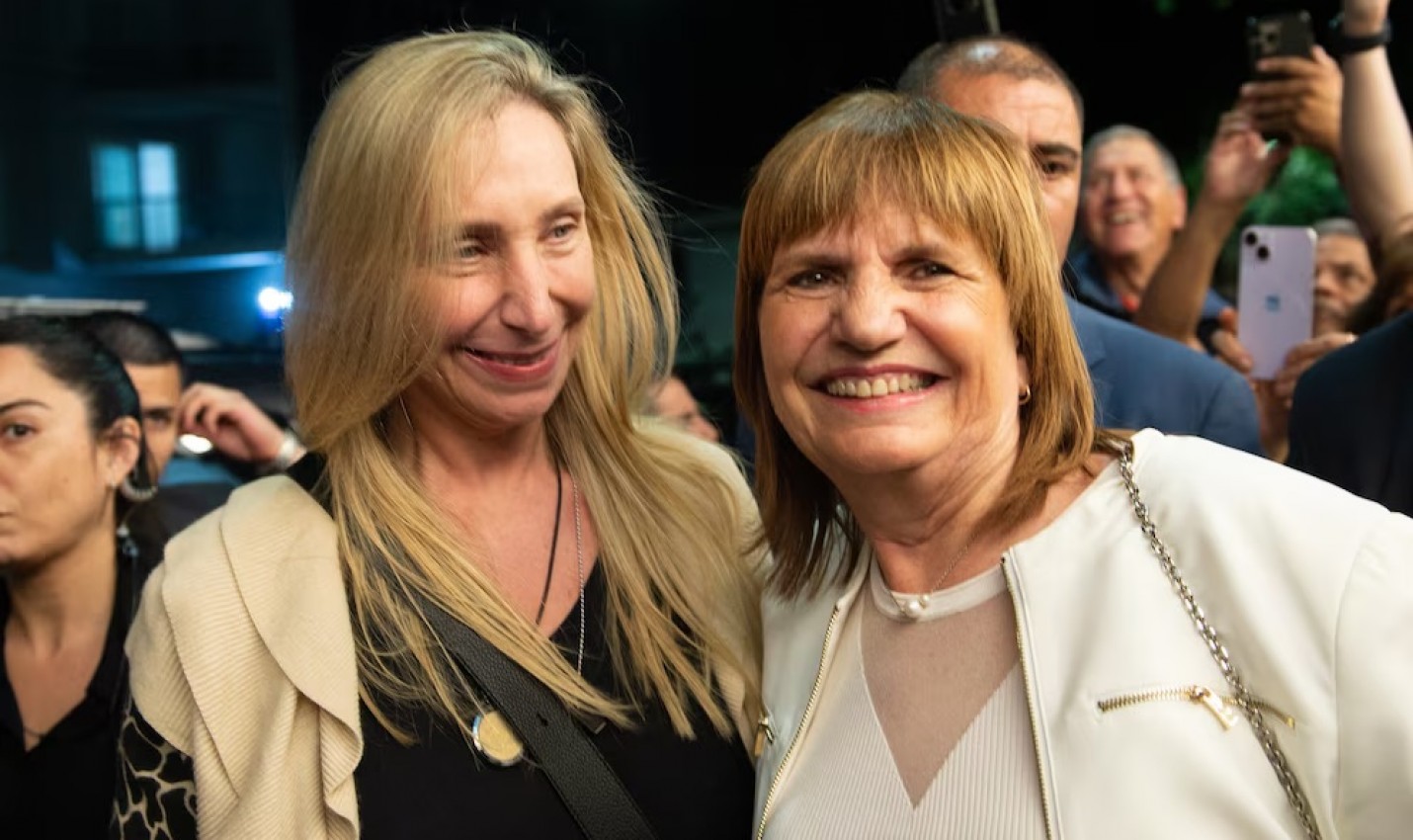 El "apriete" de Bullrich a Adorni desató la furia de Karina Milei y fracturó el Gabinete