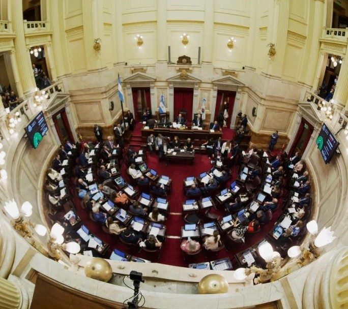 Negociación al límite en el Senado: El Gobierno envía pliegos de jueces para destrabar leyes clave