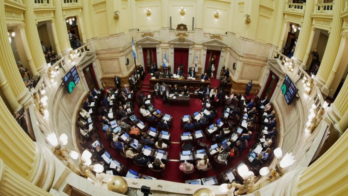 Negociación al límite en el Senado: El Gobierno envía pliegos de jueces para destrabar leyes clave