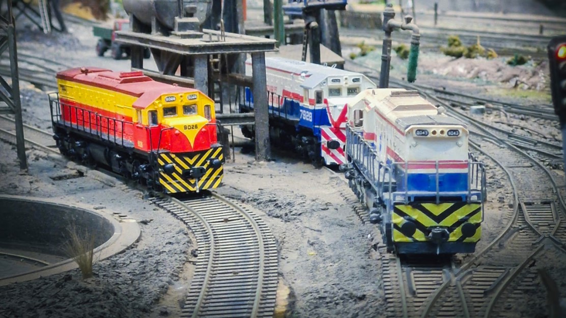 Trenes a escala y espíritu ferroviario: el museo a 1 h de CABA ideal para una escapada de fin de semana