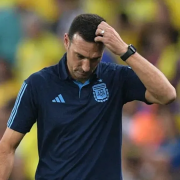 ¿Problema para Scaloni? Un campeón del mundo encendió alarmas en la Selección