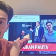 Interna libertaria al rojo vivo: denuncia contra un influencer sacude Rosario