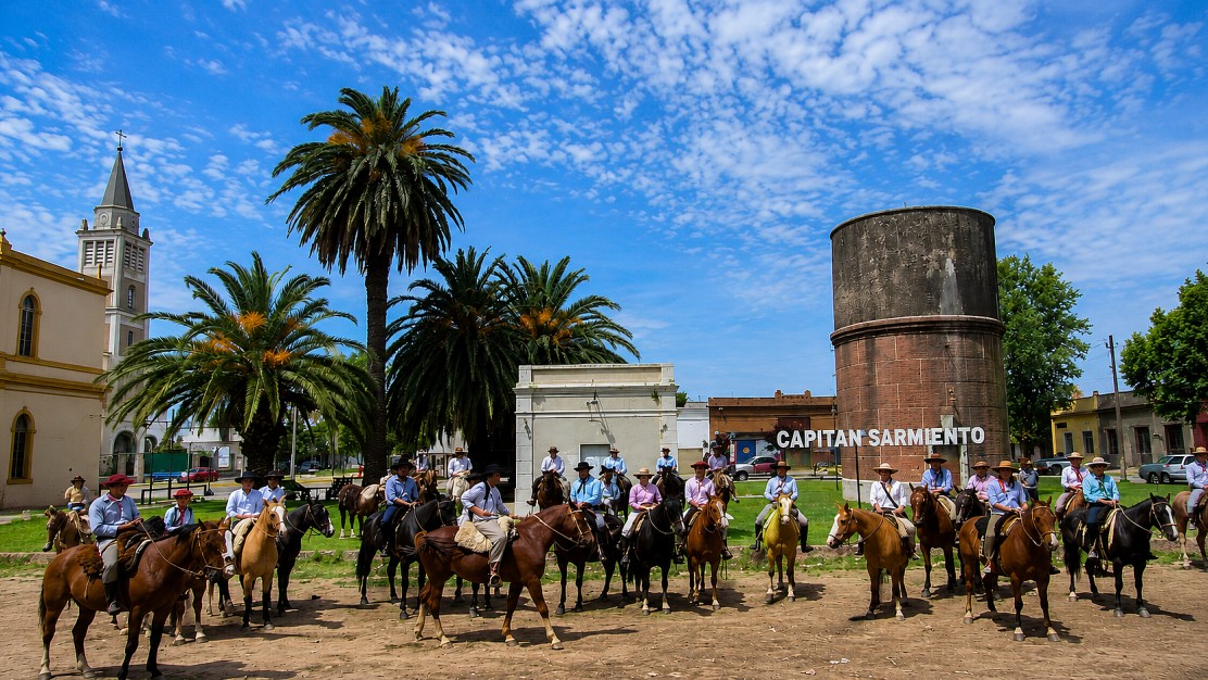 Agenda completa: todas las fiestas rurales de Buenos Aires para el fin de semana